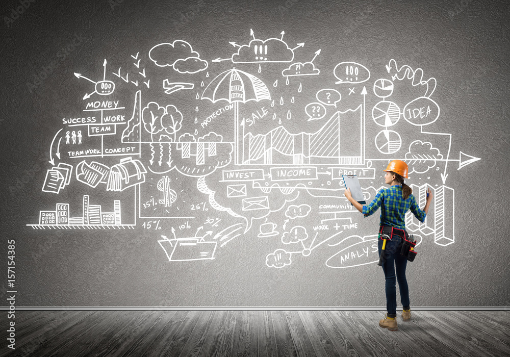 Industrial construction and maintenance Industrial construction and maintenance