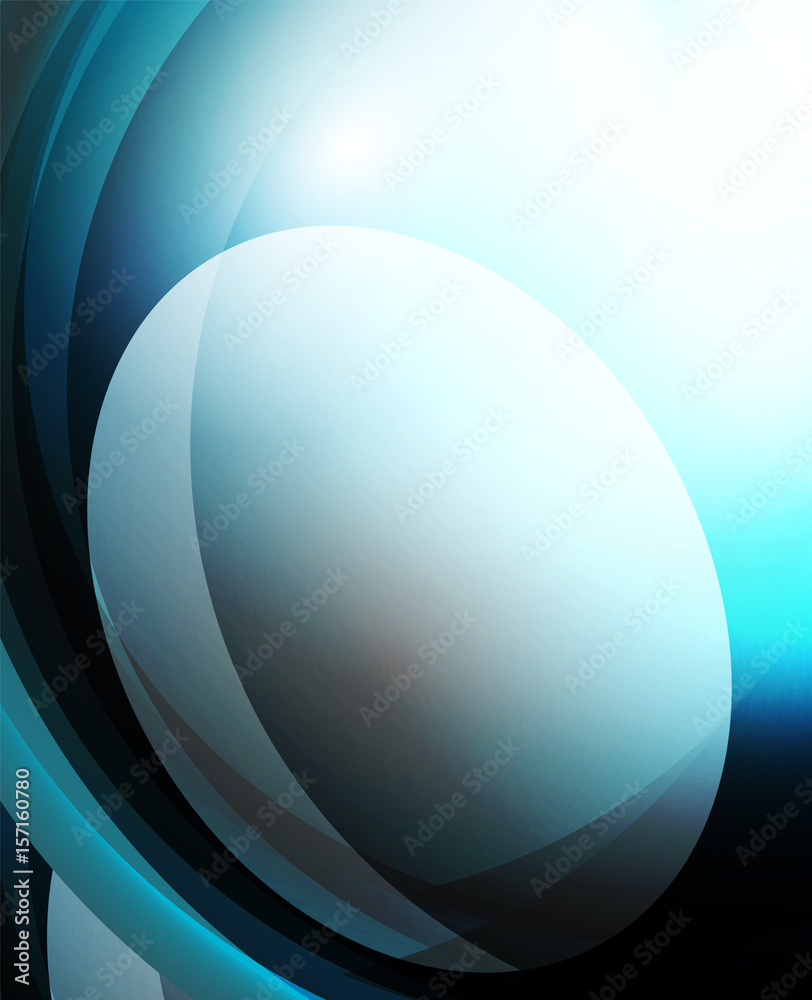 Shiny wave, glass futuristic hi-tech design. Vector abstract background Shiny wave, glass futuristic hi-tech design. Vector abstract background