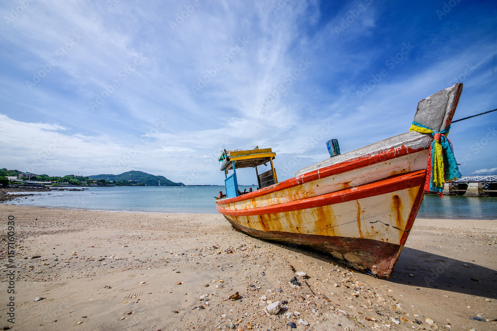 fishing boat