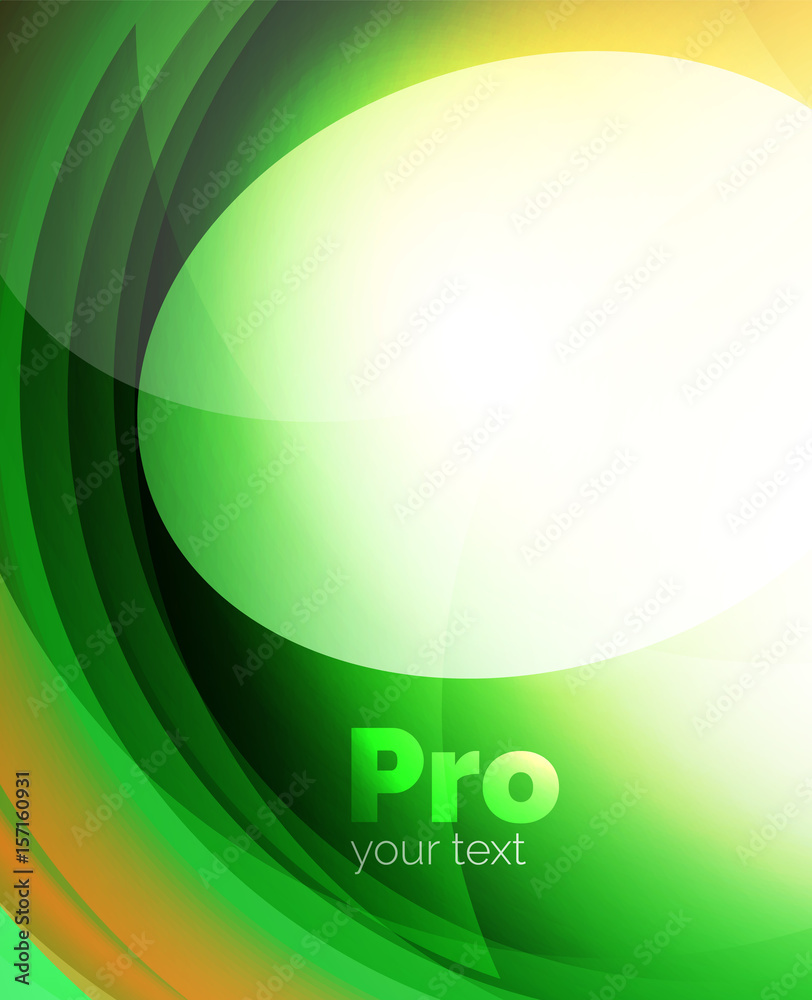 Shiny wave, glass futuristic hi-tech design. Vector abstract background Shiny wave, glass futuristic hi-tech design. Vector abstract background