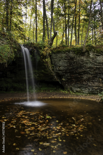 Scott Falls