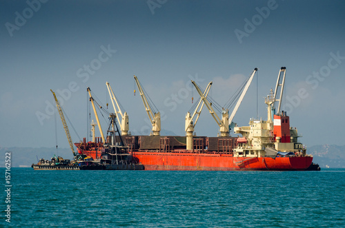 Cargo ship