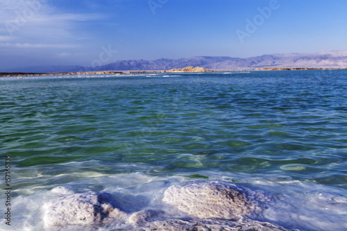 Dead Sea Salt © orcea david