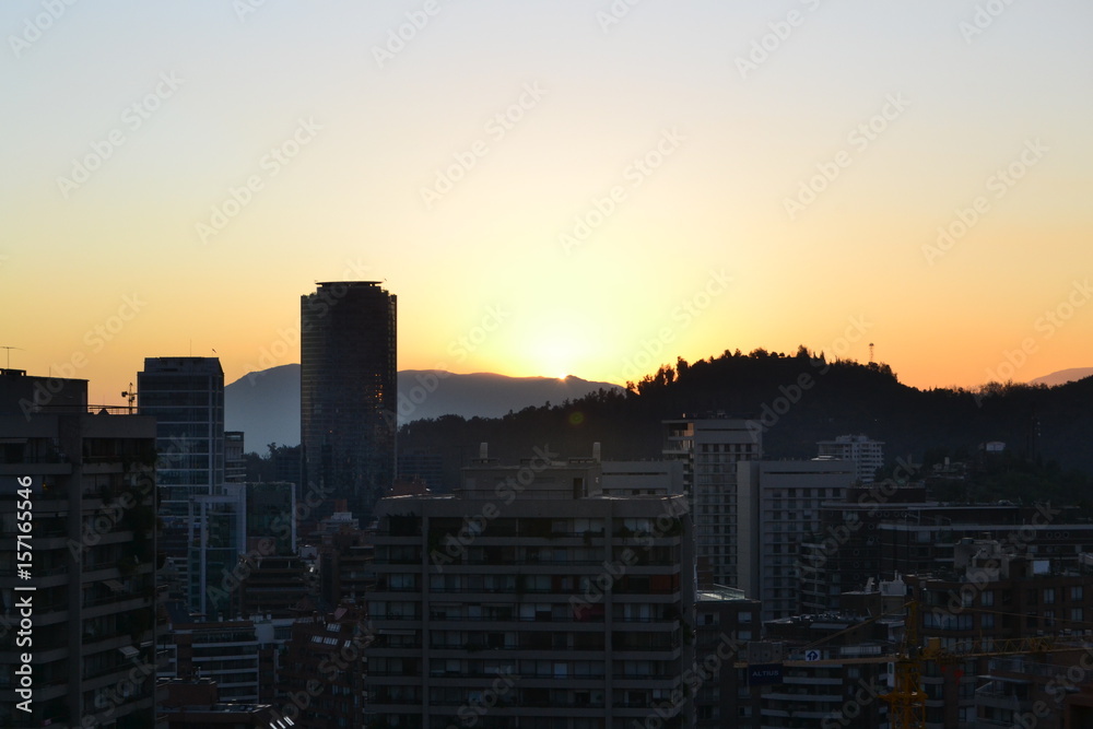 Fototapeta premium city