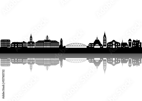 Herne Skyline