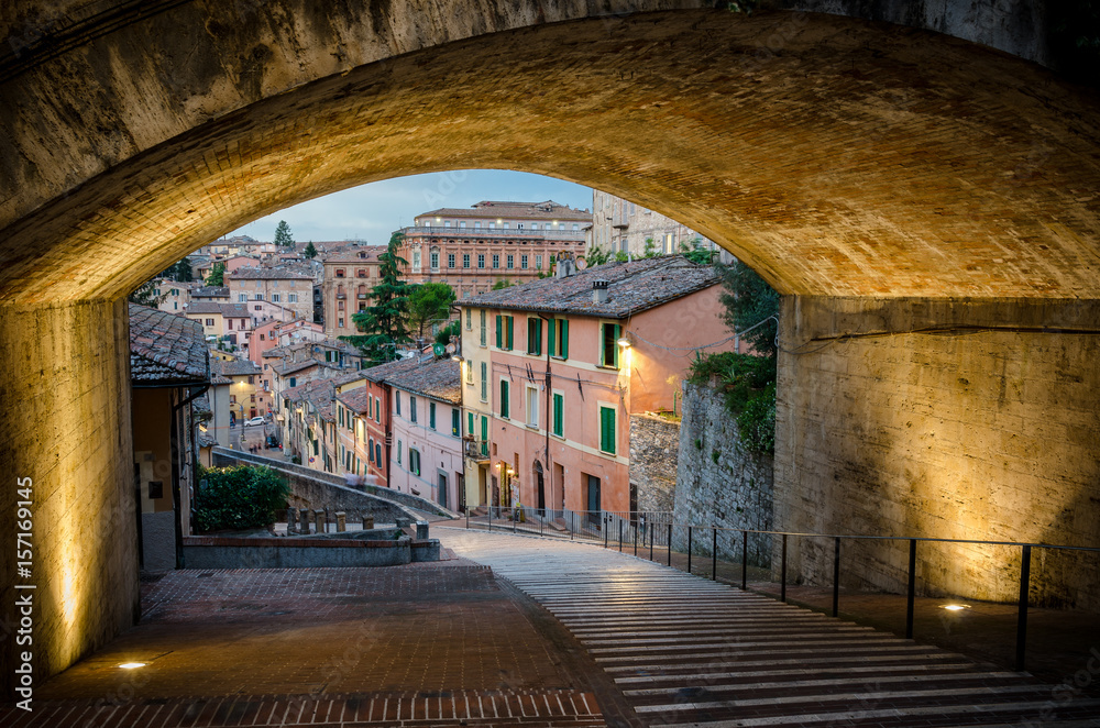 Perugia Via Appia