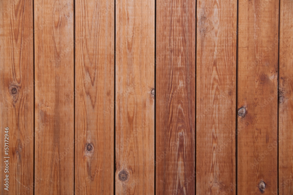 Old classic plank wooden wall for background. Old classic plank wooden wall for background.