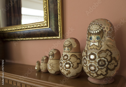 Russian dolls