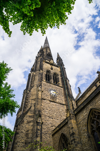 St Stephen's Church Spire, Westminster, London