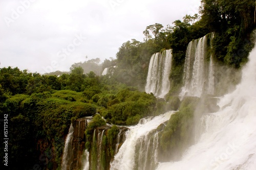 Iguazu Wasserf  lle Brasilien Argentinien