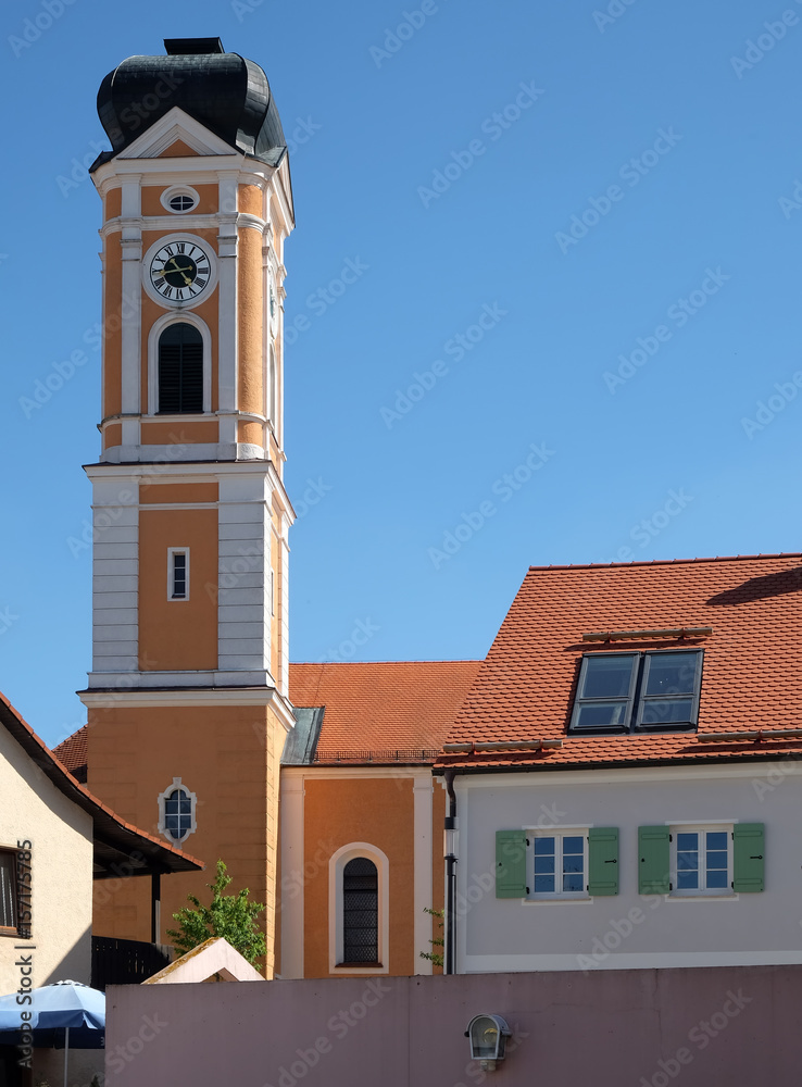 St. Georg in Painten