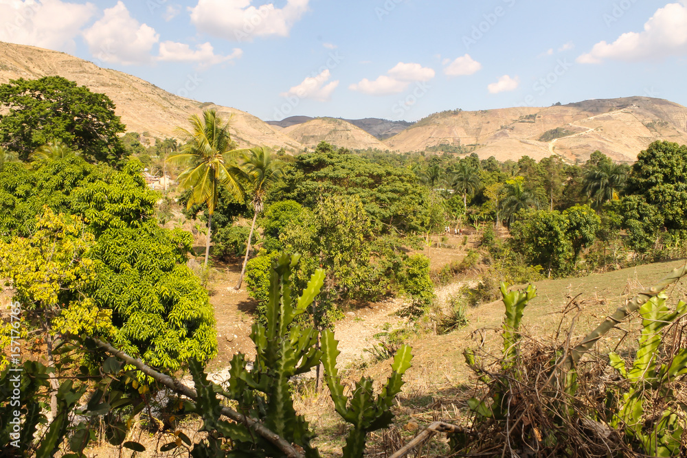 Haitian Valley