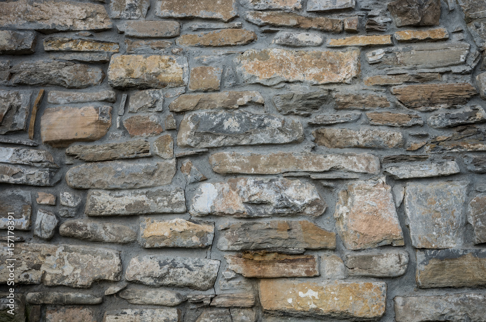 Sandstone wall texture Sandstone wall texture