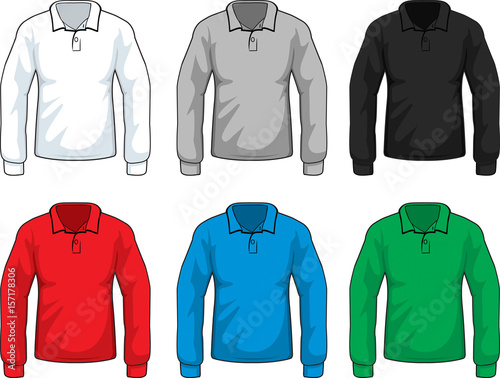 Long Sleeve Shirts