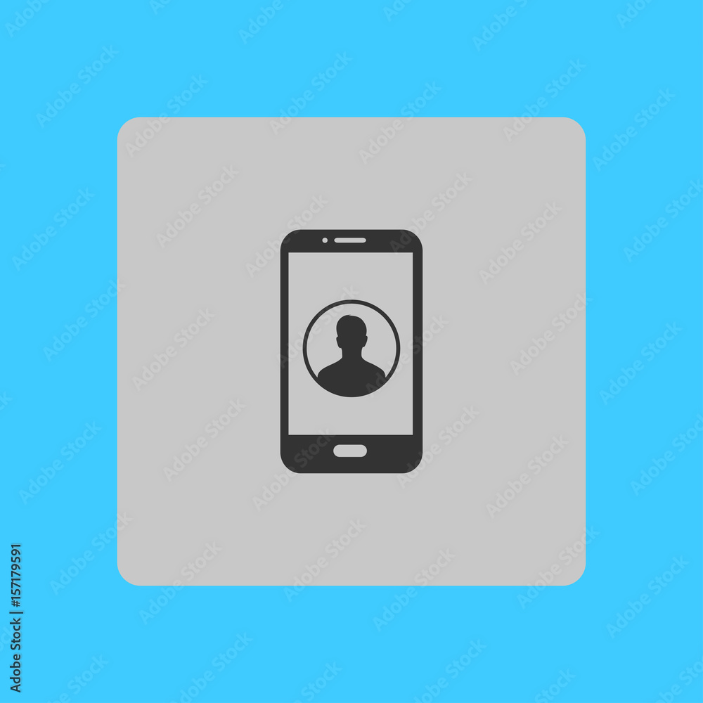 Internet security concept icon. Identification and protection symbol. Internet security concept icon. Identification and protection symbol.