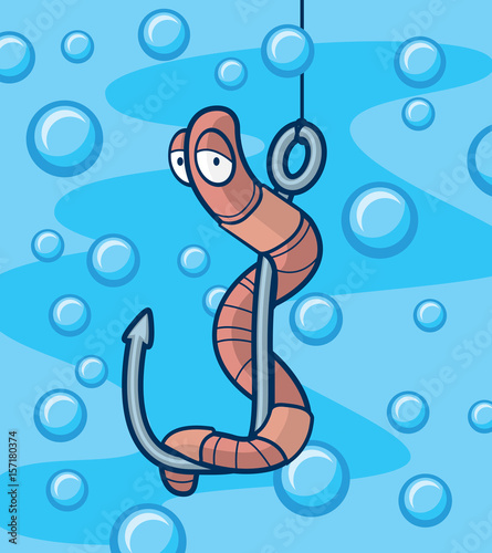Worm Hook