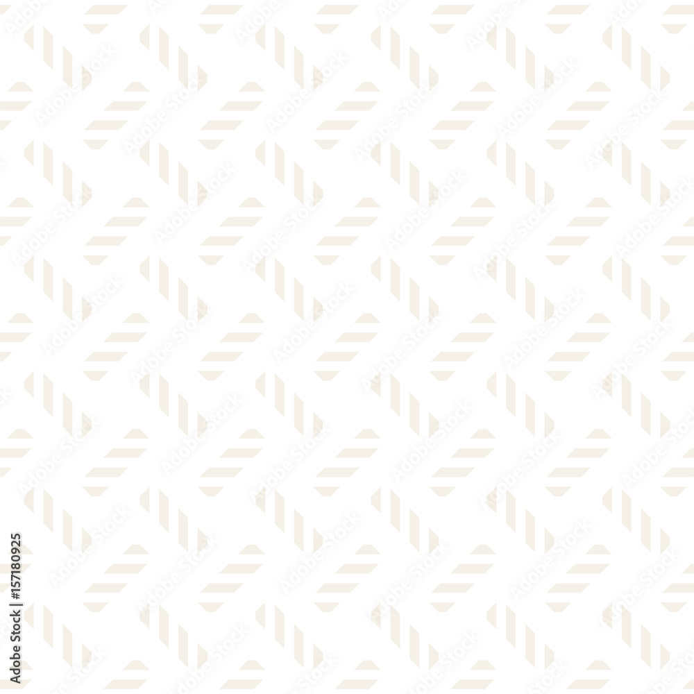 Crosshatch vector seamless geometric pattern. Crossed graphic rectangles background. Seamless subtle texture of crosshatched bold lines.