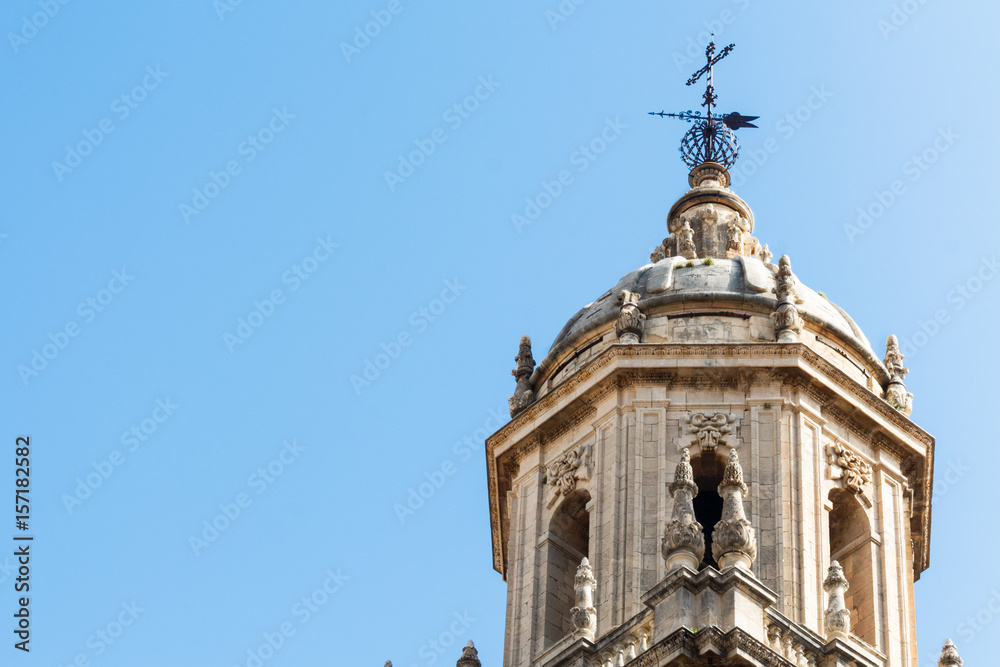 Monumento - Catedral de la Asunción de Jaén, Andalucía, España