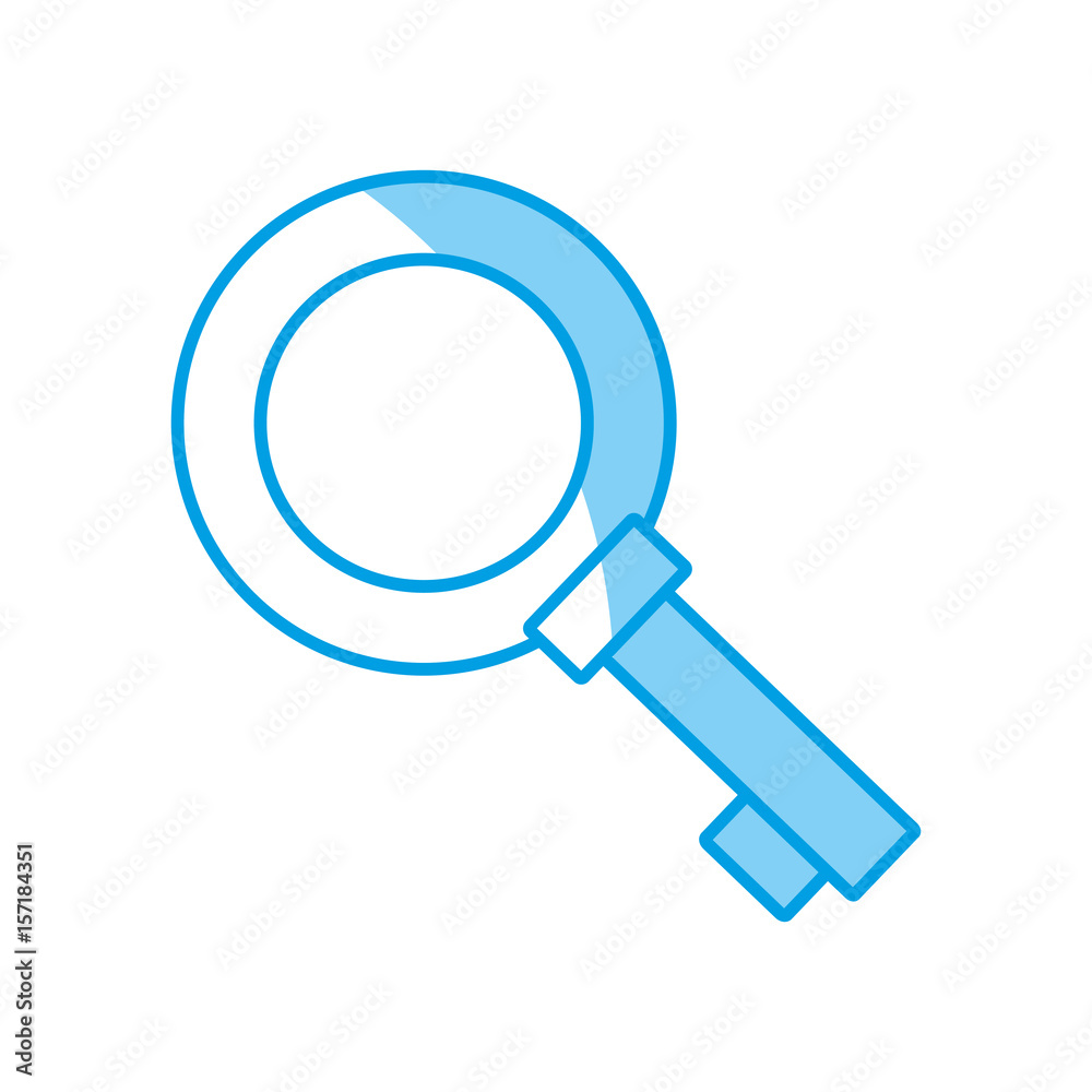 medieval key icon over white background. vector illustration medieval key icon over white background. vector illustration