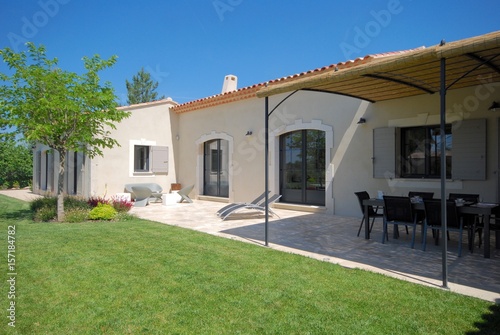 maison terrasse