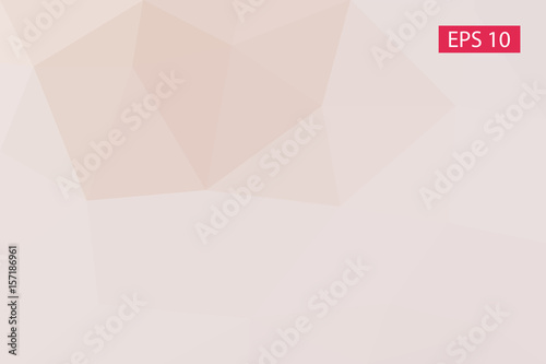 Abstract background for design, vector from polygons, wallpaper,triangle geometrical background, vector illustration, light vector Pattern, triangular template, geometric sample, texture for your