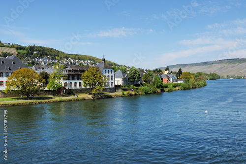 Berkastel-Kues an der Mosel