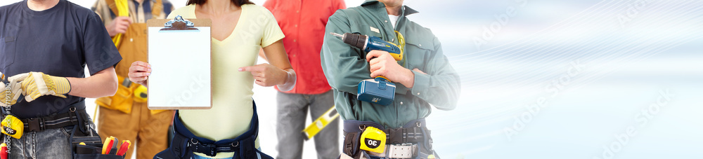 construction workers group construction workers group