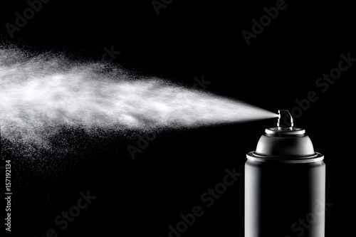 Aerolsol Spray Can photo