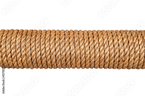 Spool of rope