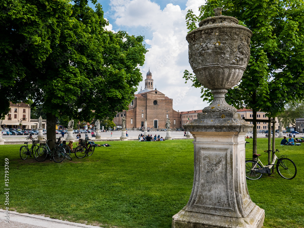 Obraz premium Padua, Italy.