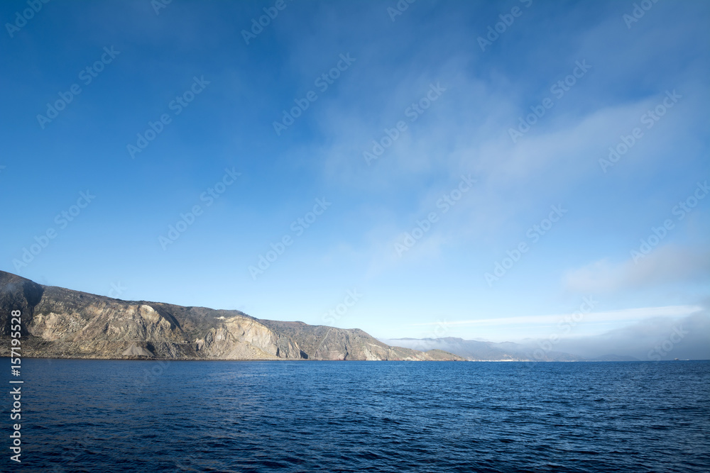 Catalina Island Sky