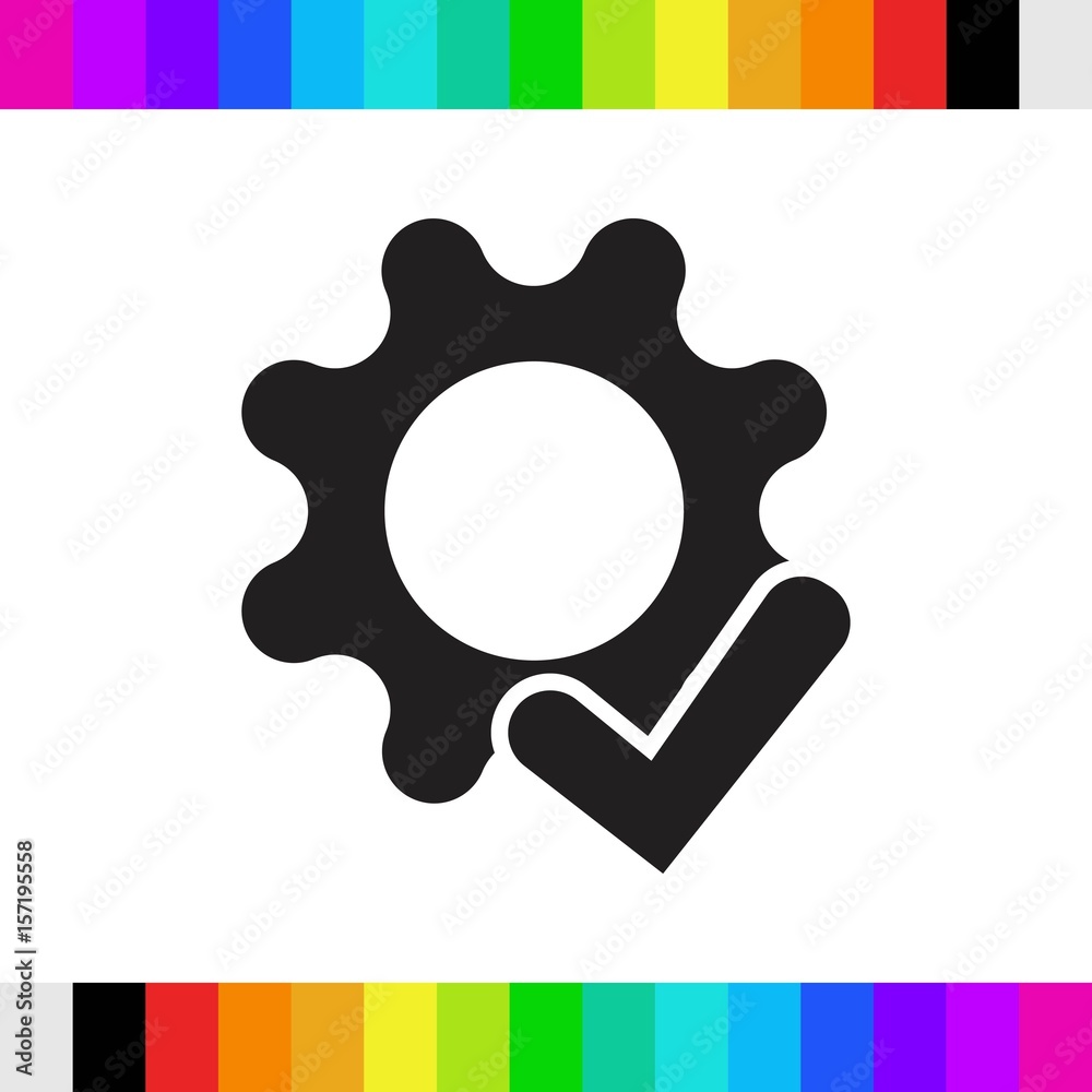 screwdriver icon stock vector illustration flat design screwdriver icon stock vector illustration flat design