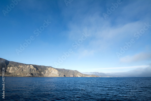 Catalina Island Sky