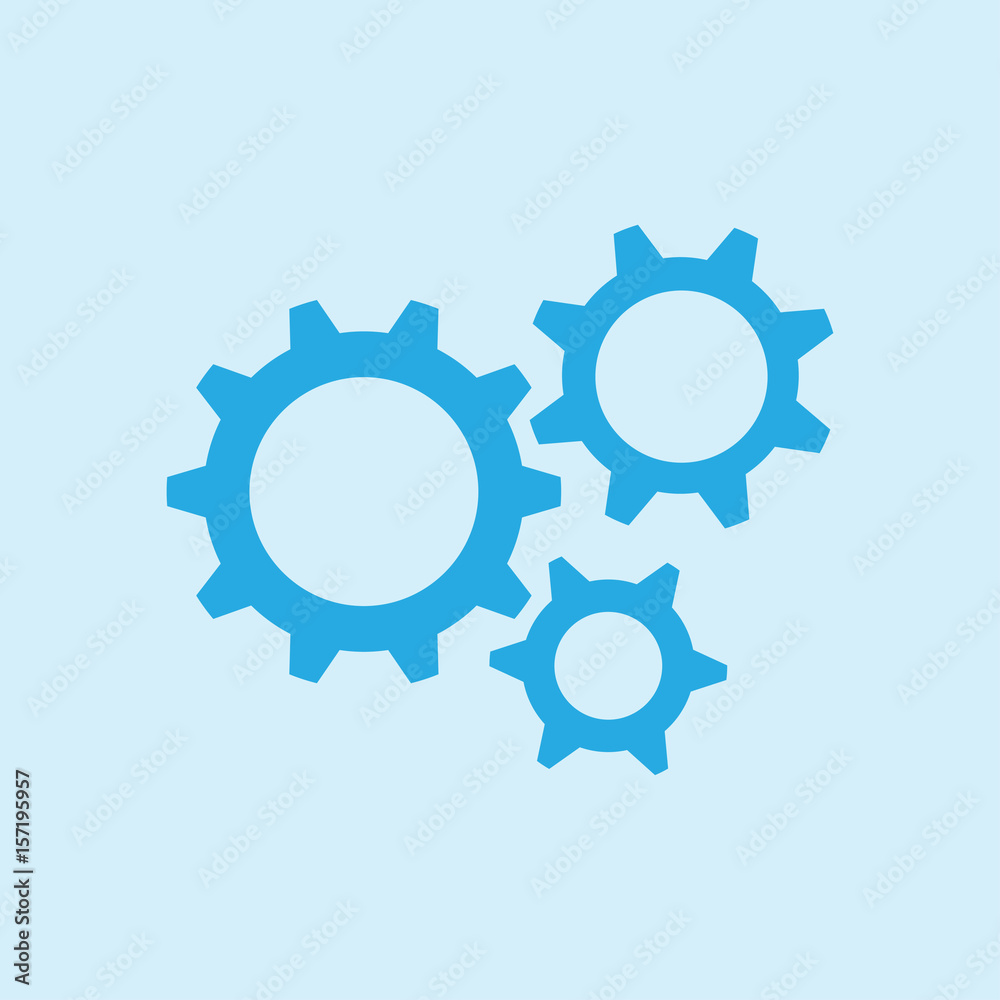 Gear icon.
The development and management of business processes. Gear icon.
The development and management of business processes.