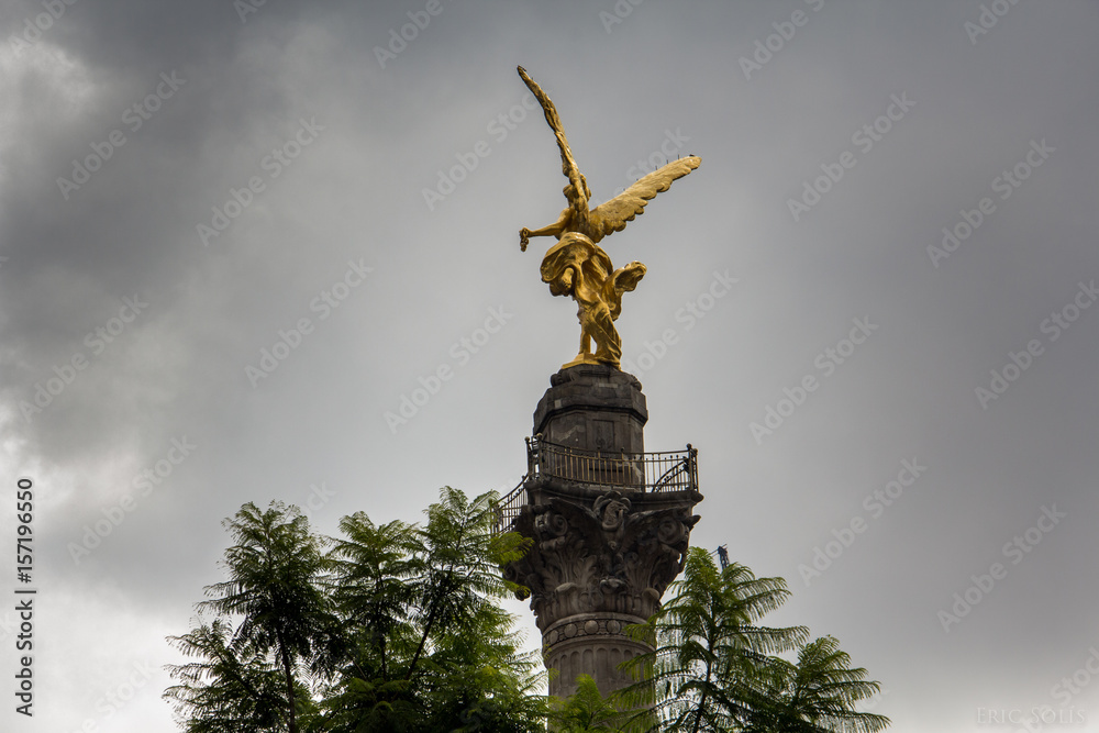 Fototapeta premium Ángel de la Independencia de México