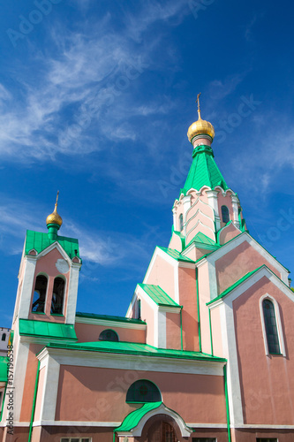 Church of Saint Gorazd, Olomouc, Czech Republic photo