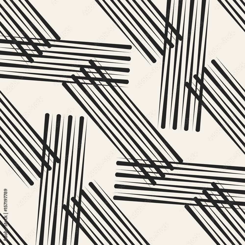 Abstract concept vector monochrome geometric pattern. Black and white minimal background. Creative illustration template. Seamless stylish texture. For wallpaper, surface, web design, textile, decor. Abstract concept vector monochrome geometric pattern. Black and white minimal background. Creative illustration template. Seamless stylish texture. For wallpaper, surface, web design, textile, decor.