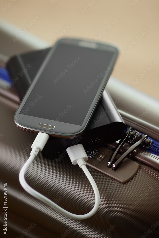 Power bank charger Power bank charger