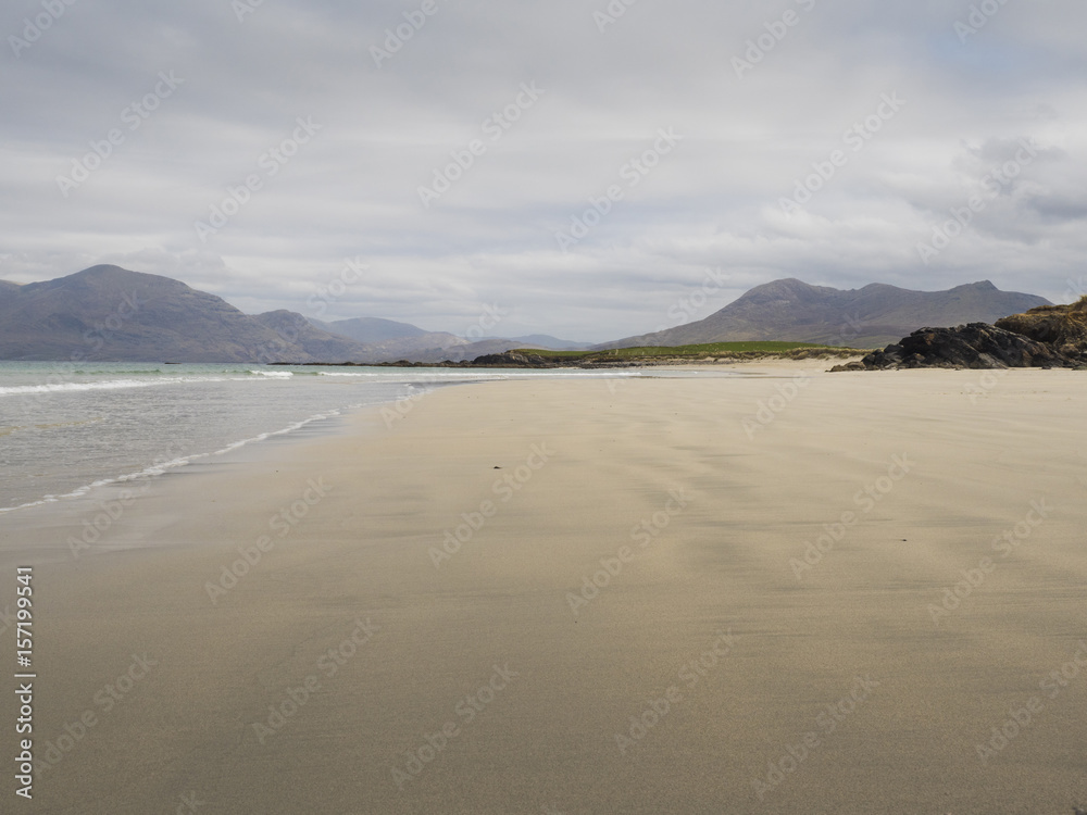 Ireland, West Coast, Atlantic ocean, Connemara region, Ireland, West Coast, Atlantic ocean, Connemara region,