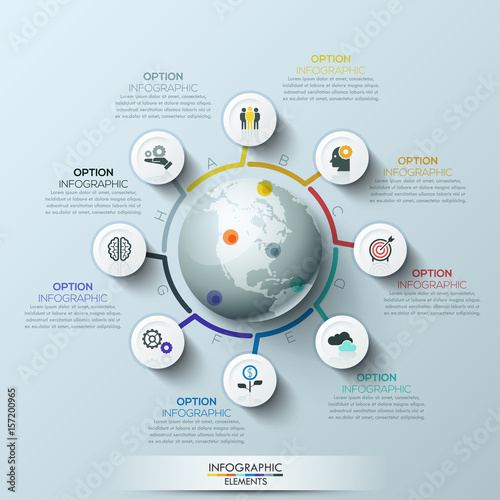 Business computer network