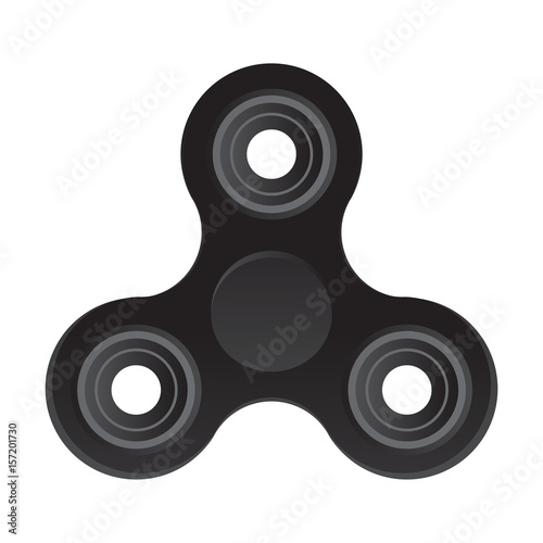 Fidget toy for increased focus, stress relief.