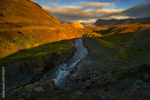 Fremri-Emstrua river photo