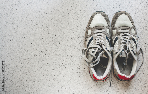 Photos Vintage sport shoes