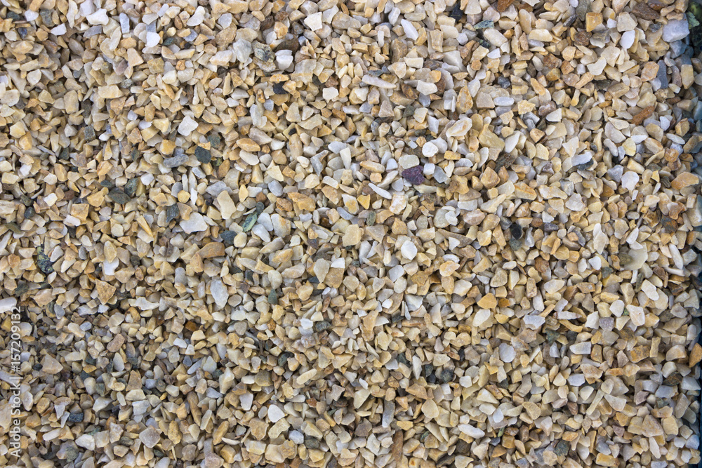 Texture, pattern, background. marble chips for landscaping pebbles samples Texture, pattern, background. marble chips for landscaping pebbles samples