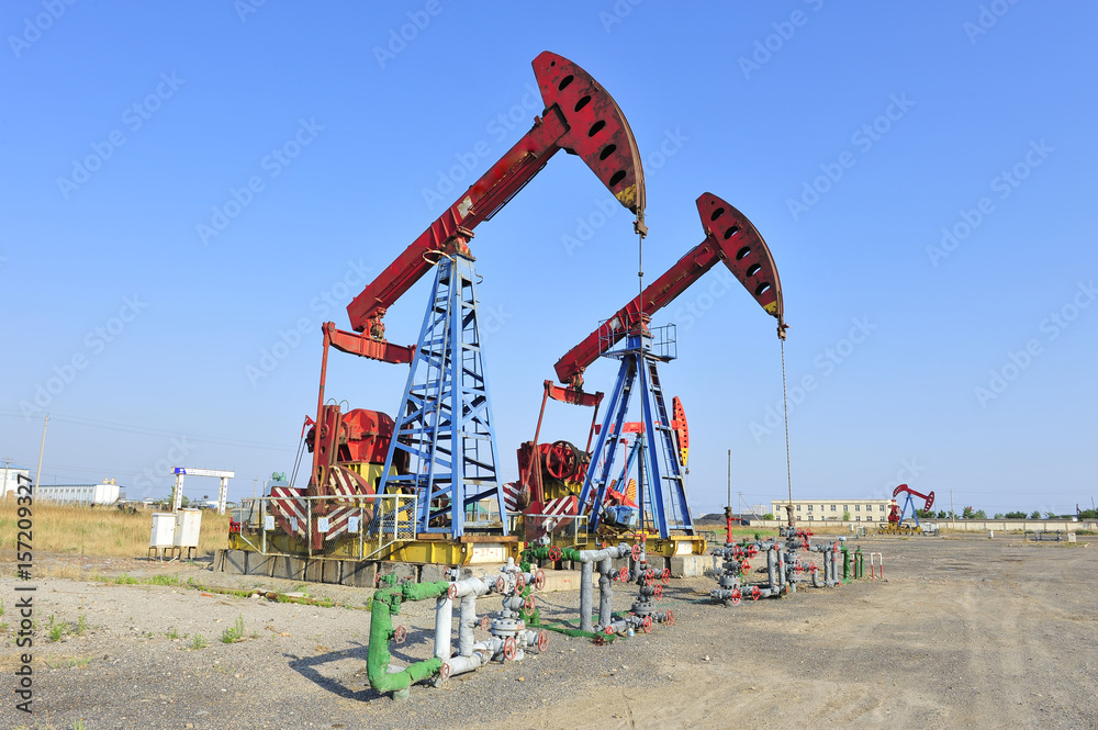 The oil pump The oil pump