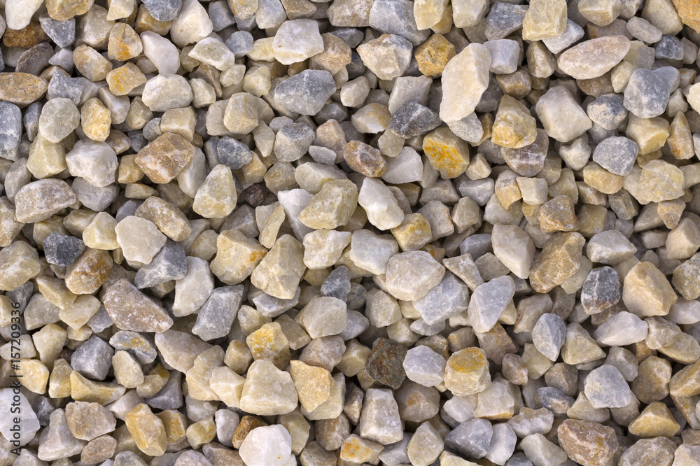 Texture, pattern, background. marble chips for landscaping pebbles samples Texture, pattern, background. marble chips for landscaping pebbles samples