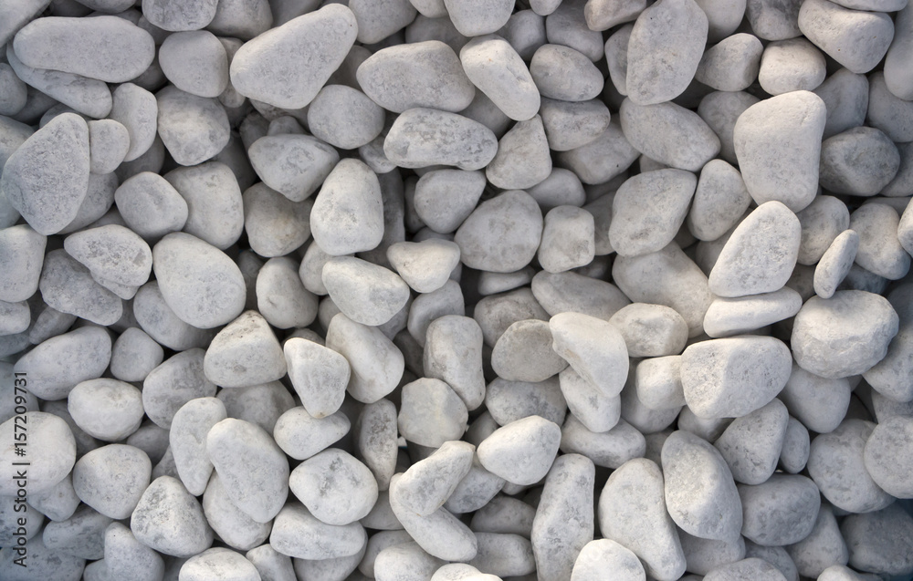 Marble, granite pebbles for landscape design and home decoration, texture Marble, granite pebbles for landscape design and home decoration, texture