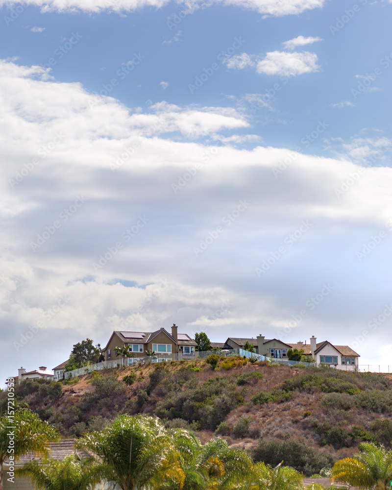 Homes with a fantastic view taken in and around Carlsbad California Homes with a fantastic view taken in and around Carlsbad California