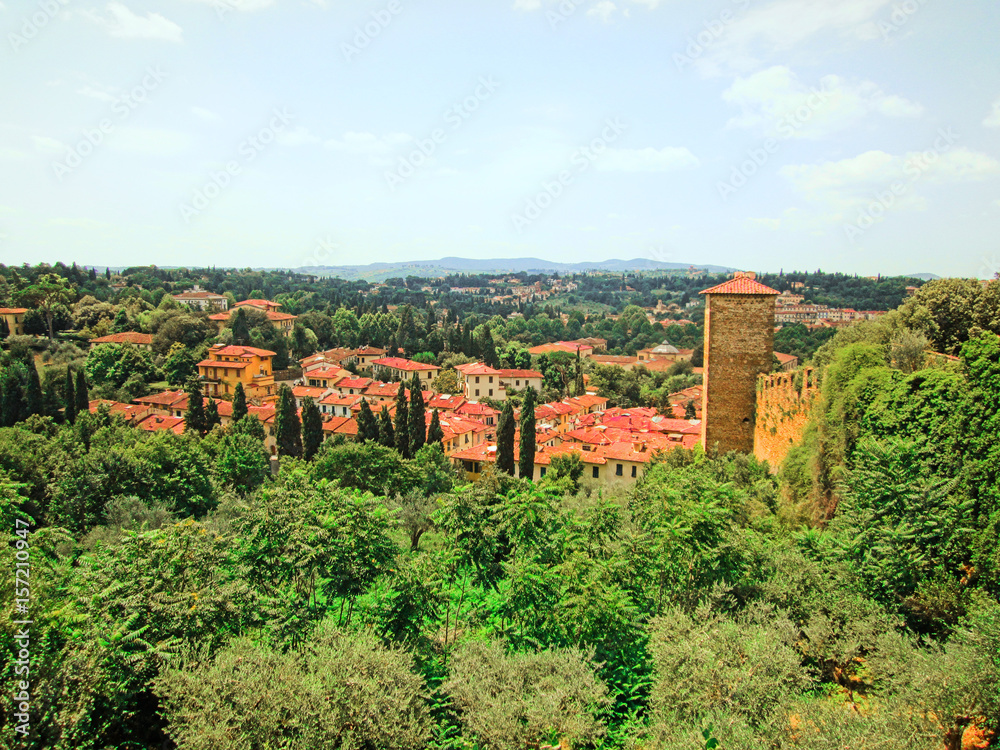 Green Tuscany