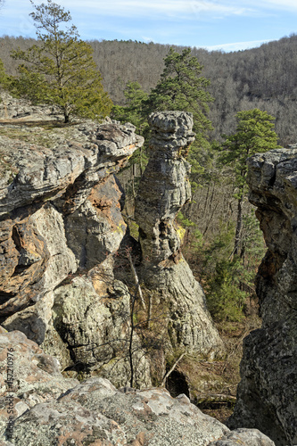 Rocks Pinnacle in the Wilds © wildnerdpix